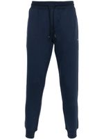 Tommy Hilfiger pantalon de jogging à lien de resserrage - Bleu