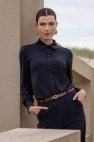 Bobby Blouse - dark blue - 94818