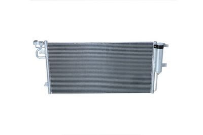 Condensor, airconditioning 350363