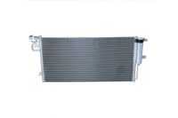 Condensor, airconditioning 350363