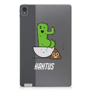 Lenovo Tab P11 | P11 Plus Tablet Back Cover Cactus Poo