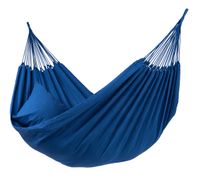 'Plain' Blue Eénpersoons Hangmat - Blauw - Tropilex ®