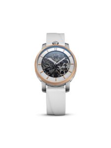 Fob Paris montre R360 Eden 36 mm - Argent