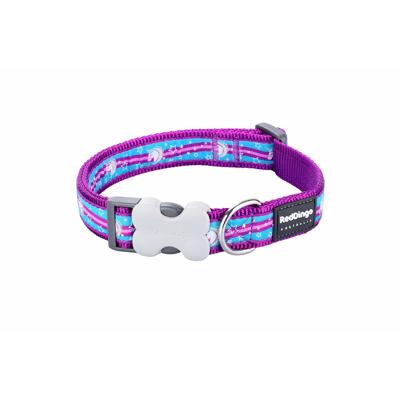 Hondenhalsband Red Dingo Unicorn 31-47 cm