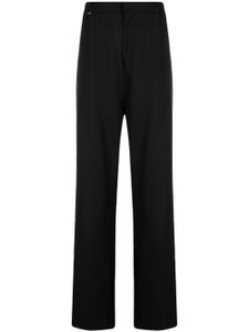 Jacquemus pantalon de tailleur Le Pantalon Melo - Noir