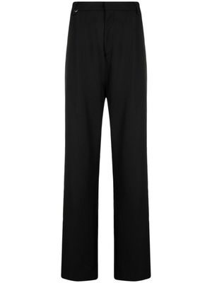Jacquemus pantalon de tailleur Le Pantalon Melo - Noir