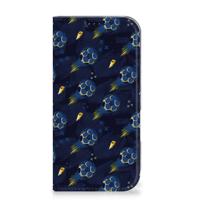 Hoesje met Magneet voor iPhone 16 Pro Voetbal