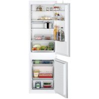 Siemens iQ100 KI86V5SE0 koel-vriescombinatie Ingebouwd 267 l E Wit - thumbnail