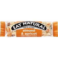 Eat Natuaral reep, amandel, abrikozen en yoghurt, 40g