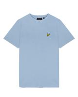 Lyle & Scott T-shirt - Licht blauw