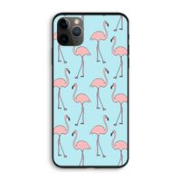 Anything Flamingoes: iPhone 11 Pro Biologisch afbreekbaar hoesje