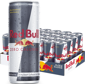 Red Bull Zero (24 x 250 ml)