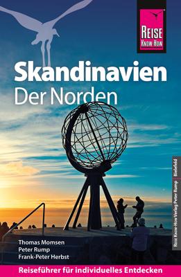 Reisgids Noord Scandinavië - Skandinavien- Der Norden | Reise Know-How Verlag
