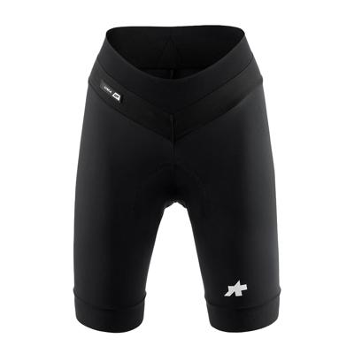 Assos UMA GT Half Shorts S11 zwart dames