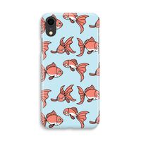 Blub: iPhone XR Volledig Geprint Hoesje Blub: iPhone XR Volledig Geprint Hoesje