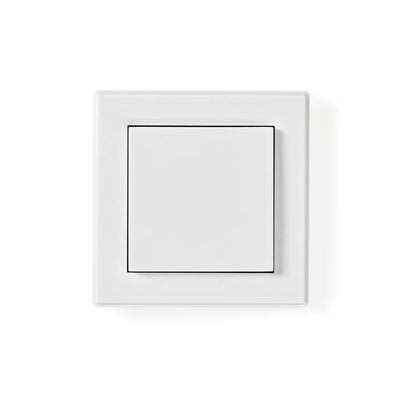 Nedis RF-stekker | 433.92 MHz | Wit | 1 stuks - RFWS10WT RFWS10WT