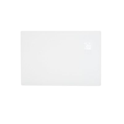 Convector Verwarming Eurom Alutherm Verre 1000W Voor in de Badkamer met Wi-Fi en Glazen Behuizing Wit Eurom