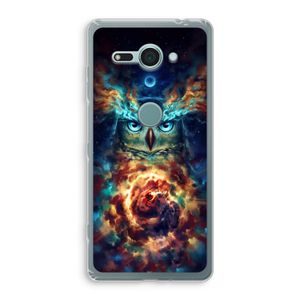 Aurowla: Sony Xperia XZ2 Compact Transparant Hoesje