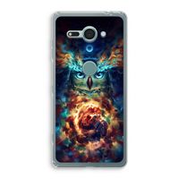 Aurowla: Sony Xperia XZ2 Compact Transparant Hoesje Aurowla: Sony Xperia XZ2 Compact Transparant Hoesje