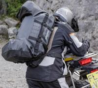 OXFORD bagagerol "aqua pro" luggage roll aqua d50