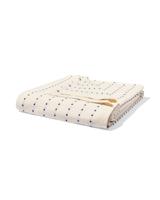 HEMA Bedsprei 230x250cm Strepen (ecru) HEMA Bedsprei 230x250cm Strepen (ecru)