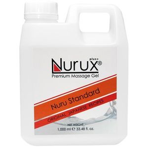 nurux nuru standaard massage gel 1000ml.