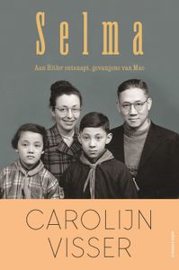 Selma - Carolijn Visser - ebook