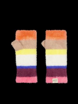 Barts Kumana Fingerless Want Dames Magenta One Size