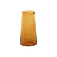 Kruik Home ESPRIT Amber Kristal 1,1 L
