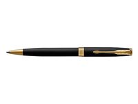 Balpen Parker Sonnet matte black lacquer GT medium - thumbnail