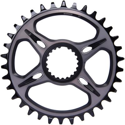 SHIMANO kettingblad "xtr" sm-crm95 mod. 19