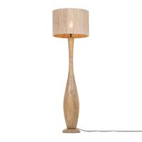 Trio Touw schemerlampToba 133cm - 467200130