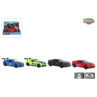 2-Play sportauto pull back 11,5cm