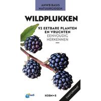 ANWB: Wildplukken. 92 soorten herkennen. - (ISBN:9789043924436)