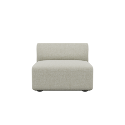 Fjord Sofa - Seat Section
