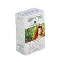 Farmatint Niet Uitwasbare Kleurende Gel Goud Kastanje 4D Met Aloe Vera