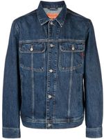 Diesel veste D-Barcy en jean - Bleu - thumbnail