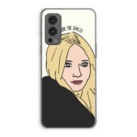 Ashley: OnePlus Nord 2 5G Transparant Hoesje