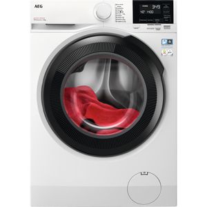 AEG LR6ALPHEN wasmachine Voorbelading 8 kg 1600 RPM Wit