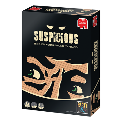 Jumbo Suspicious