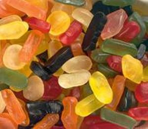 Bassett Bassett - Winegums 1 Kilo