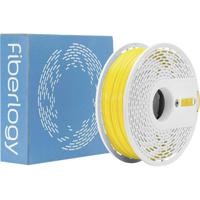 Fiberlogy PA12-YELLOW-175-075 NYLON PA12 Filament PA12 Chemisch bestendig, Hittebestendig 1.75 mm 750 g Yellow, Geel 1 stuk(s)