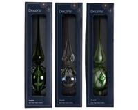 Piek glas d8h31 cm a3 IV Decoris - Decoris Piek glas d8h31 cm a3 IV Decoris - Decoris