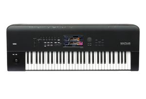 Korg Nautilus 61 BK synthesizer