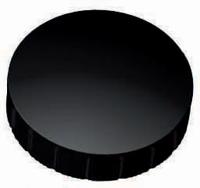 MAUL magneet Solid, 32 mm, trekkracht 800 gr, doos van 10 stuks, zwart