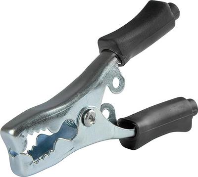 HERTH+BUSS Charging clamp 40amp.blac length 82 mm