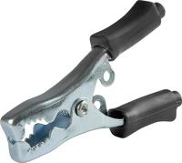 HERTH+BUSS Charging clamp 40amp.blac length 82 mm