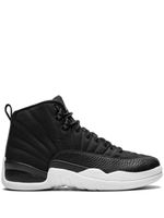 Jordan baskets montantes Air Jordan 12 Retro - Noir