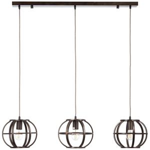 Brilliant Eetkamer hanglamp Basia 99253/46