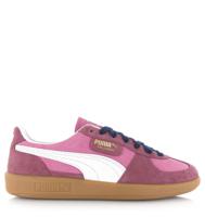 Puma PUMA - Palermo Pink Roze Suede Lage sneakers Unisex